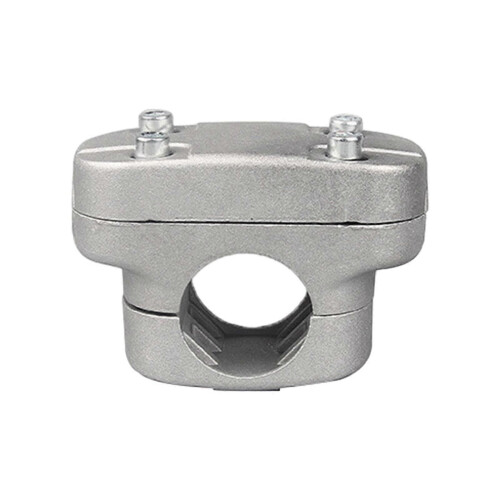 (26mm)Weeding Trimmer Fixed Adapter Attachment Aluminum Grass Cutter Accessories for