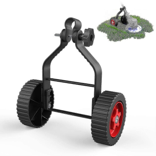 Rasenmäher Räder Einstellbar Für Unkraut Esser Gras Cutter String Trimmer Teile