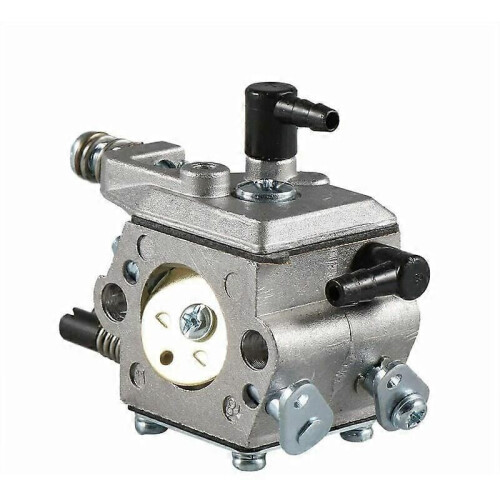 Garden Tools Chainsaw Carburetor, Solid Durable for Chinese Chainsaw Fitment, High Match Equipment Easy 2