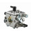 Garden Tools Chainsaw Carburetor, Solid Durable for Chinese Chainsaw Fitment, High Match Equipment Easy 1