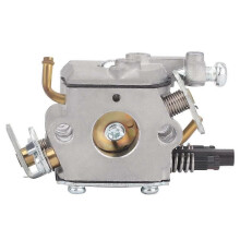 Vervangende onderdelen voor carburateurset geschikt voor Husq 123C 123L 123LD 322C 326C 326L(X) grastrimmer