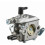 Garden Tools Chainsaw Carburetor, Solid Durable for Chinese Chainsaw Fitment, High Match Equipment Easy 2