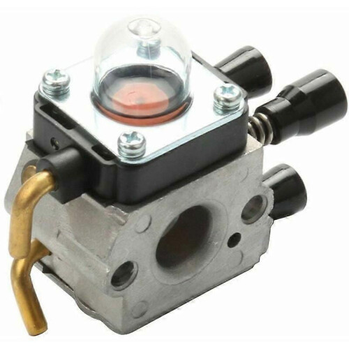 High-Performance Spark Plug, Aluminum Alloy Replacement for STIHL HS75 HS80 HS85 String Trimmer Models,