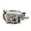 Automatic Carburetor with Copper Elbow for Chinese Gasoline Chainsaw 45cc 52cc 58cc 5