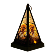 (witch)Halloween Led Light Tote Night Lamp Party Scene Layout Horror Atmosphere for Indoor Outdoor Garden