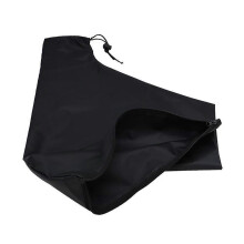 Laubbläser-Laubsack mit Reißverschluss und Kordelzug, Ersatztasche für Laubbläser