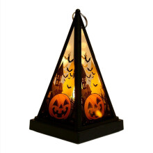(pumpkin)Halloween Led Light Tote Night Lamp Party Scene Layout Horror Atmosphere for Indoor Outdoor