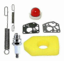 Luftfilter für Rasenmäher von Briggs & Stratton, 698369 – kompatibel mit Classic- und Sprint-Modellen