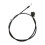 Brake Stop Cable Replacement for Toro 22" Recycler Lawn Mower Models 20001 20007 1
