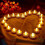 12pcs Yellow Waterproof Underwater Round LED Submersible Lights 2
