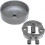 Durable Clutch Drum Bell Kit for Stihl FS280K FS220 Trimmers Replacement 4