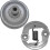 Durable Clutch Drum Bell Kit for Stihl FS280K FS220 Trimmers Replacement 3