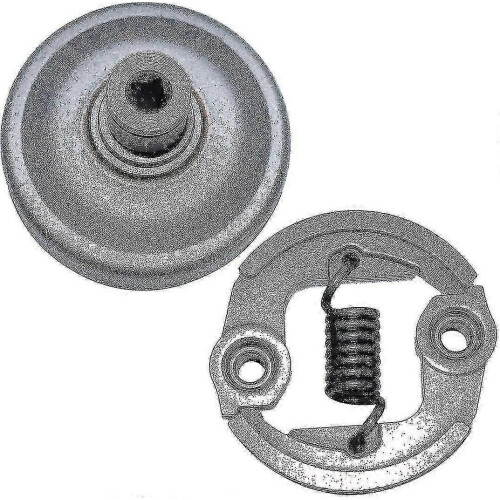Durable Clutch Drum Bell Kit for Stihl FS280K FS220 Trimmers Replacement 2