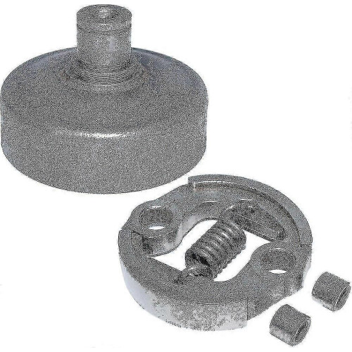 Durable Clutch Drum Bell Kit for Stihl FS280K FS220 Trimmers Replacement