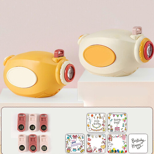(049)User friendly Lamp Projector Light Multiple Cartoon Theme Choices Perfect Presents for Any Celebration 1