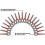 50PCS Replacement Blades for Ferrex Cordless Edger - Compatible with Aldi Far 20-i Edition c 4