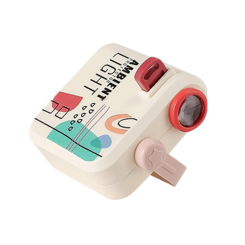 (049)User friendly Lamp Projector Light Multiple Cartoon Theme Choices Perfect Presents for Any Celebration