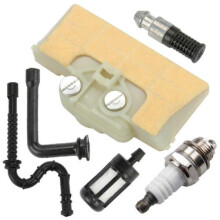 1 Set Luftfilter-Wartungskit, Ersatzteile kompatibel für Stihl 029 039 Ms290 Ms310 Ms390 290