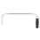 Rubberized Ergonomic Handle for Efficient String Trimmer Use in Gardens 1