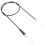 (90CM)Throttle Cable ATV Throttle Cable Motorcycle Accessories for 50cc 90cc 110cc 3