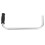 Rubberized Ergonomic Handle for Efficient String Trimmer Use in Gardens 5