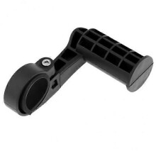 (4 Pcs)3xUniversal Bike Cycling Handle Bar Bracket Extender Holder Lamp Holder Mount