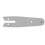 4 inch electric chain saw guide plate for spu E14016 E13875 E13874 E13834 E13826 E13134 2