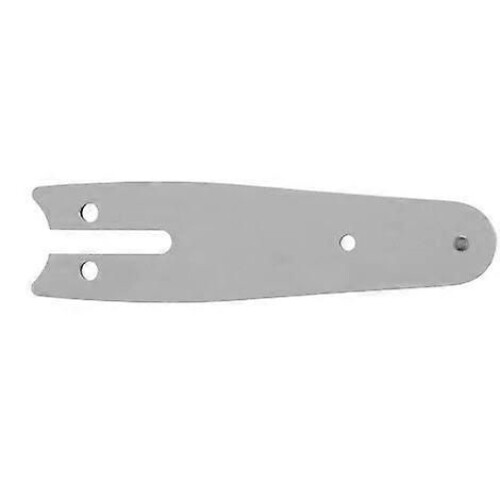 4 inch electric chain saw guide plate for spu E14016 E13875 E13874 E13834 E13826 E13134 1