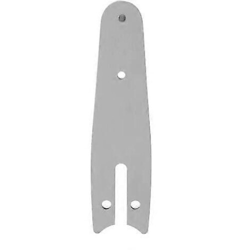 4 inch electric chain saw guide plate for spu E14016 E13875 E13874 E13834 E13826 E13134