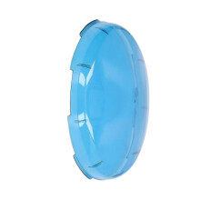 (blue)Underwater Incandescent Pool Light Cover Len, Replacement Spare Parts Assembly