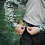 Reusable Webbing Straps Backpack Strap Attachment Connector Strap Attachment Strap, Snap Straps for 4