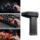 (black)Mini Jet Blower Jet Fan Efficient Solution for Electronics Highly Speed Air Blower Convenient 2