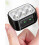 (Red)Rechargeable Cycling Lights with Multiple Modes 2025 2