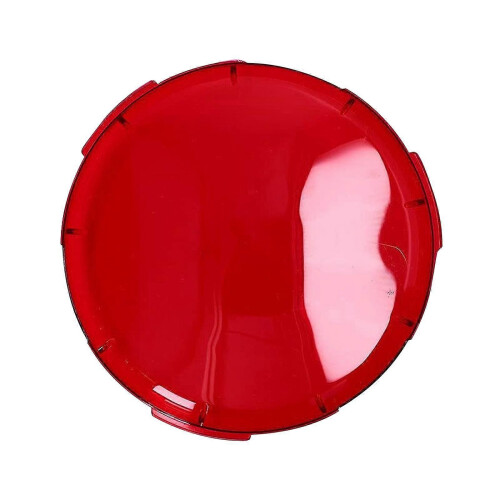 (red)Underwater Incandescent Pool Light Cover Len, Replacement Spare Parts Assembly