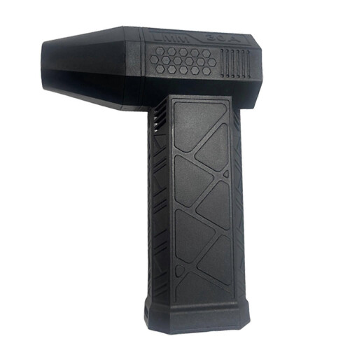 (black)Mini Jet Blower Jet Fan Efficient Solution for Electronics Highly Speed Air Blower Convenient