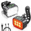 (Red)Rechargeable Cycling Lights with Multiple Modes 2025 1