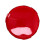 (red)Underwater Incandescent Pool Light Cover Len, Replacement Spare Parts Assembly 5
