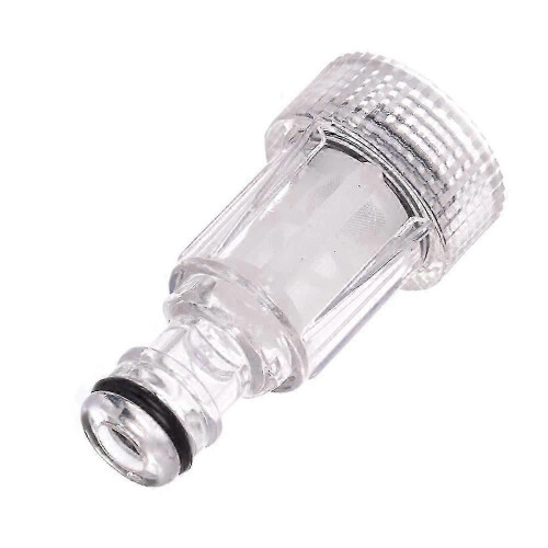25mm hose connector for water inlet filter, pressure washer accessory