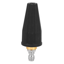 3600PSI Hochdruckreiniger rotierende Turbo-Sprühdüse 1/4" Quick Connect