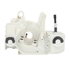 Kettensägenöl-Kraftstofftank, ABS, korrosionsbeständig, Öl-Kraftstoffbehälter für STIHL MS210 MS230