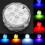 Submersible LED Light With Remote Controller Waterproof RGB Multi-color 10-LED L 5
