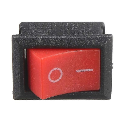 (Rocker switch)Professional Chain Saw Chainsaw Toggle Switch 52/58/59 On/off Switch Metal,_a