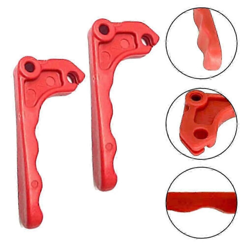 2Pcs Plastic Steering Control Trigger for Craftsman MTD Snow Blower Replacement Part , 731-06113 1