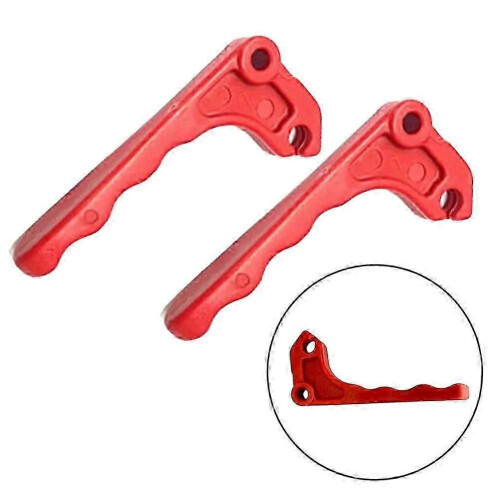 2Pcs Plastic Steering Control Trigger for Craftsman MTD Snow Blower Replacement Part , 731-06113 2