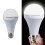 (2 Pcs)Rechargeable for Backyard Illumination 5