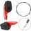 Replacement Control Kit for Universal Throttle Cable 65' Length for Lawn Mower Handle Compatible with 5