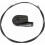 Replacement Control Kit for Universal Throttle Cable 65' Length for Lawn Mower Handle Compatible with 1