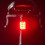(Red)2025 Rechargeable Cycling Lights with Multiple Modes 4