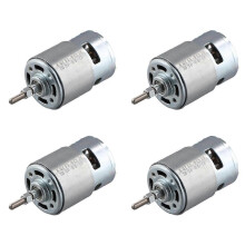 Motore CC 4X 755 per tagliaerba Motore per tagliaerba da 21 V con albero lungo per un taglio efficiente