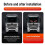 (2pcs Blue)2pcs blue (D) $ new cross-border car dynamic eye lights devil eye LED decorative lights expression 5